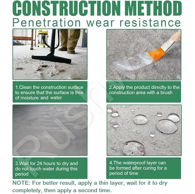 💧Transparent Waterproof Glue Plus Brush - Up to 50% Off Today🔥