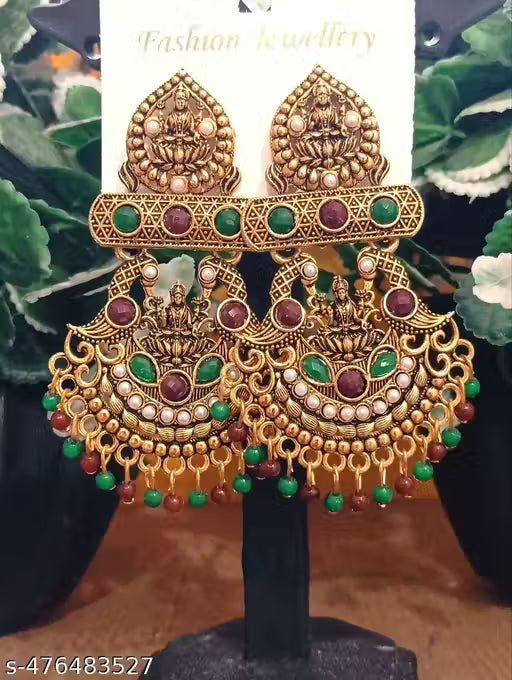 Unique Trendy earrings studs