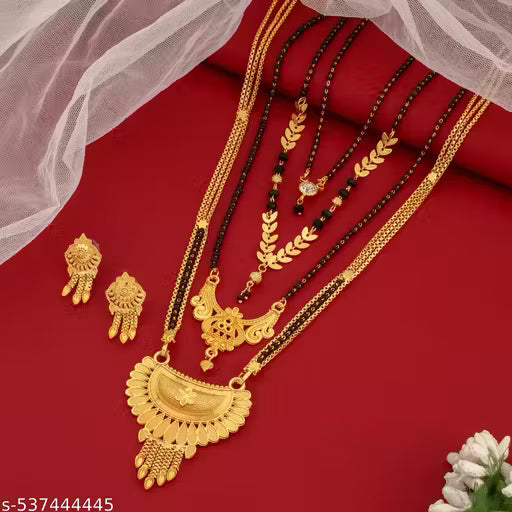 Combo Mangalsutra For Women