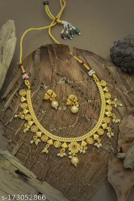Indian wedding jewellery set