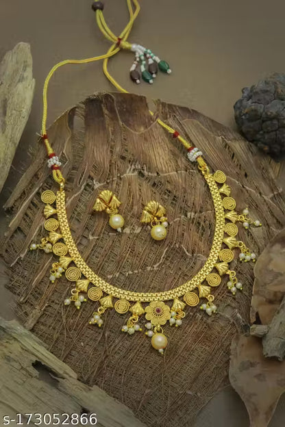 Indian wedding jewellery set