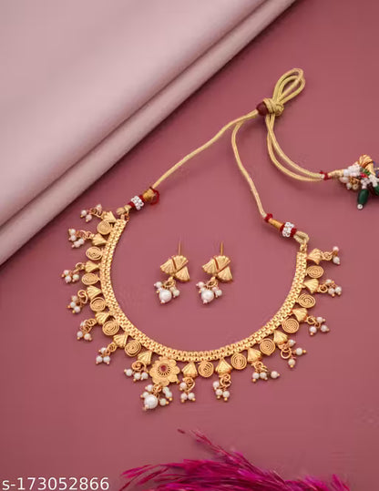 Indian wedding jewellery set