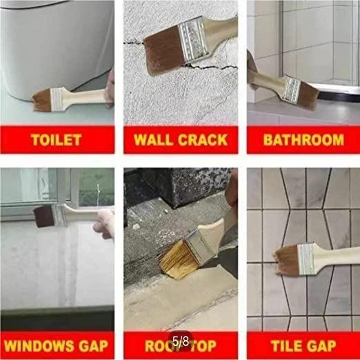 💧Transparent Waterproof Glue Plus Brush - Up to 50% Off Today🔥