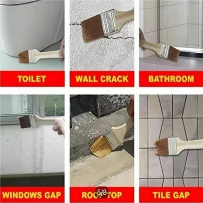 💧Transparent Waterproof Glue Plus Brush - Up to 50% Off Today🔥