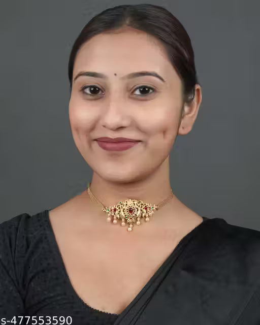 Twinkling Beautiful Jewellery Necklace Set For Girls and Women